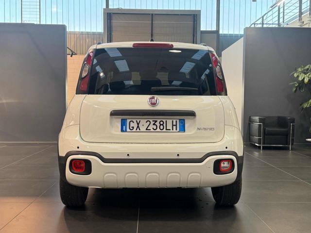 FIAT Panda Cross 1.0 FireFly S&S Hybrid