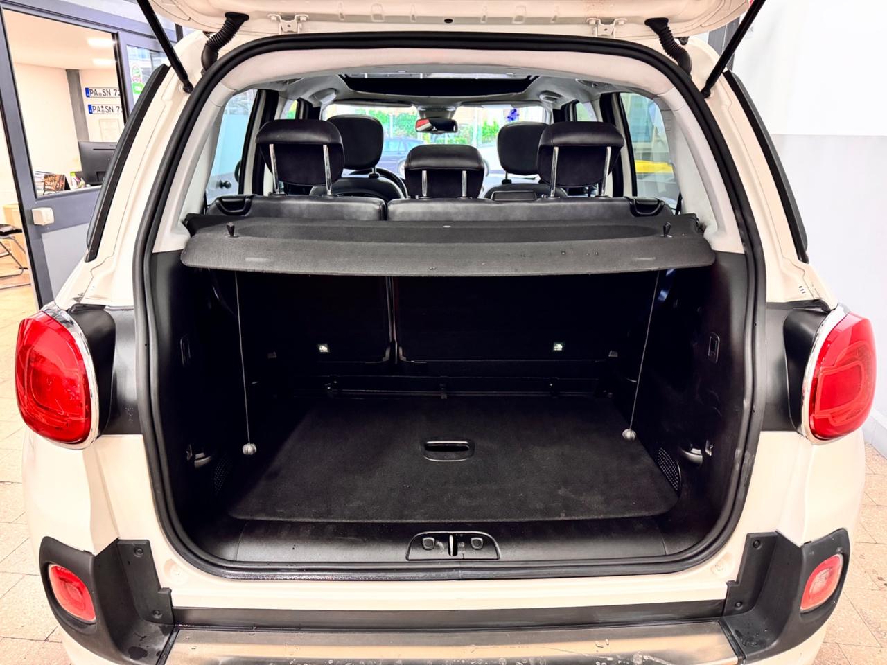 Fiat 500L 1.3 Mjt 85 Cv Edition Grigio Moda - 2013