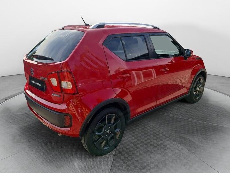 Suzuki Ignis 1.2 Hybrid iTop