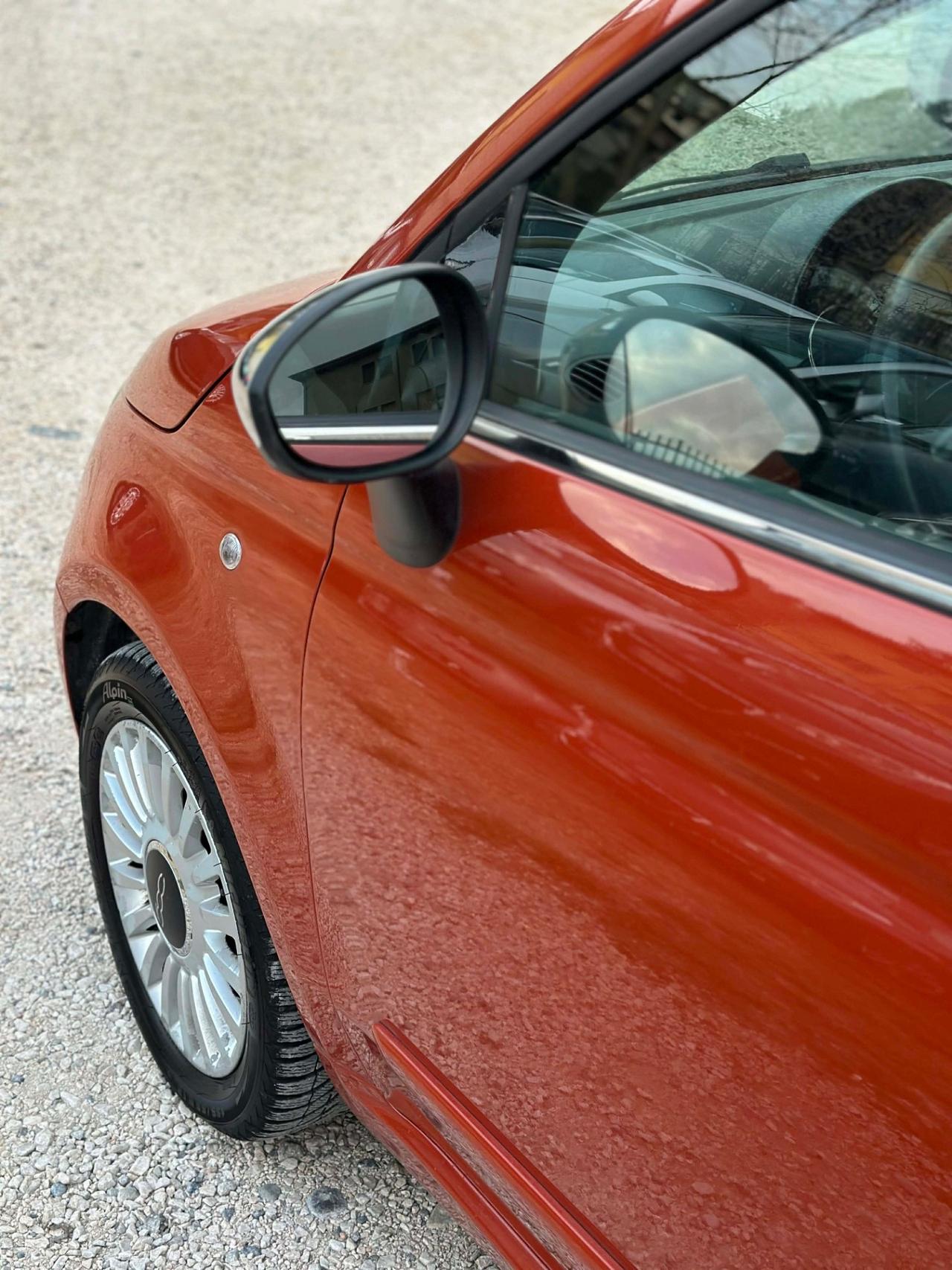 Fiat 500 1.2 SPORT KMCERT NEOPAT GARANZ