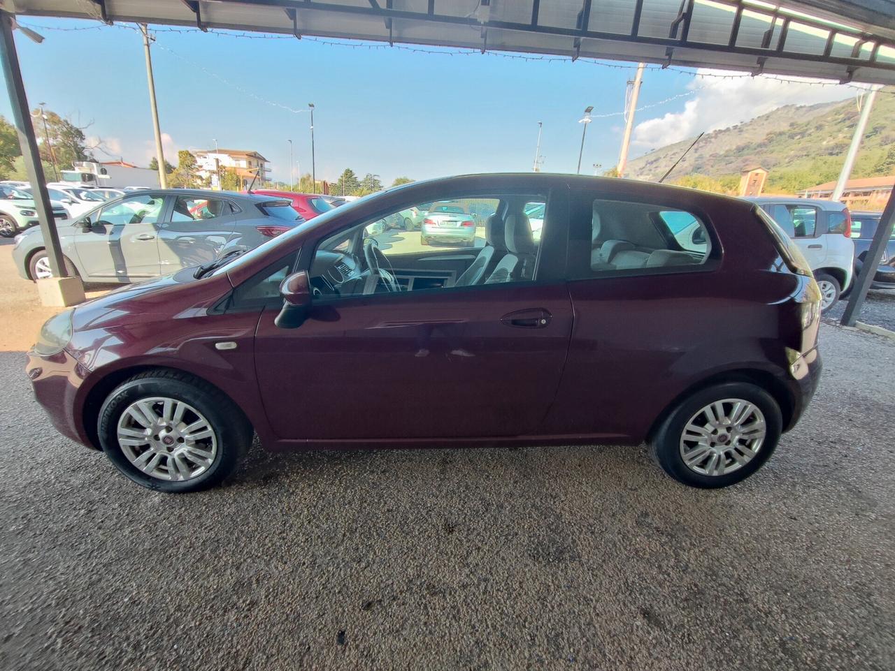 Fiat Punto 1.3 MJT II S&S 95 CV 3 porte Sport