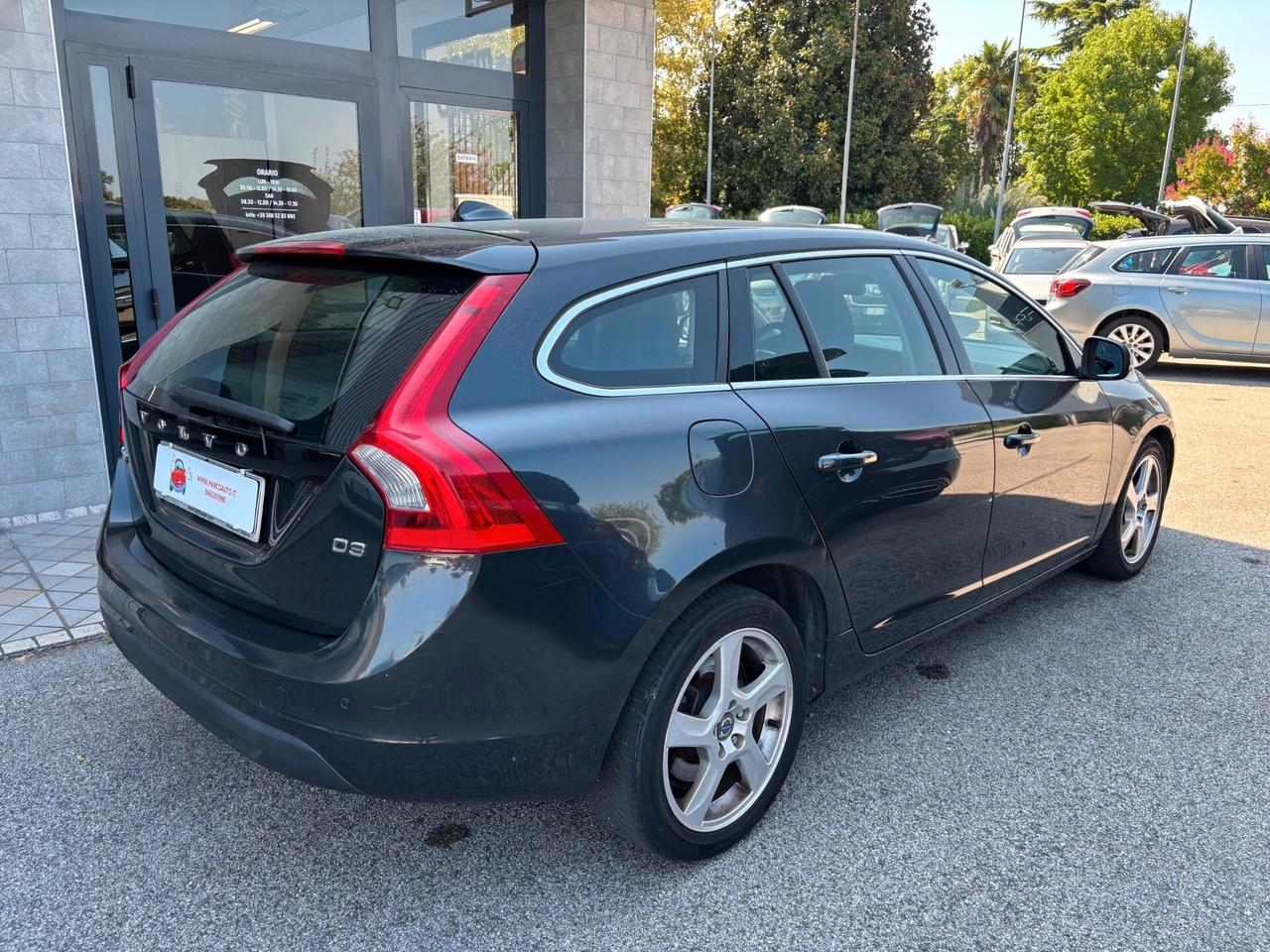 Volvo V60 2.0 Diesel