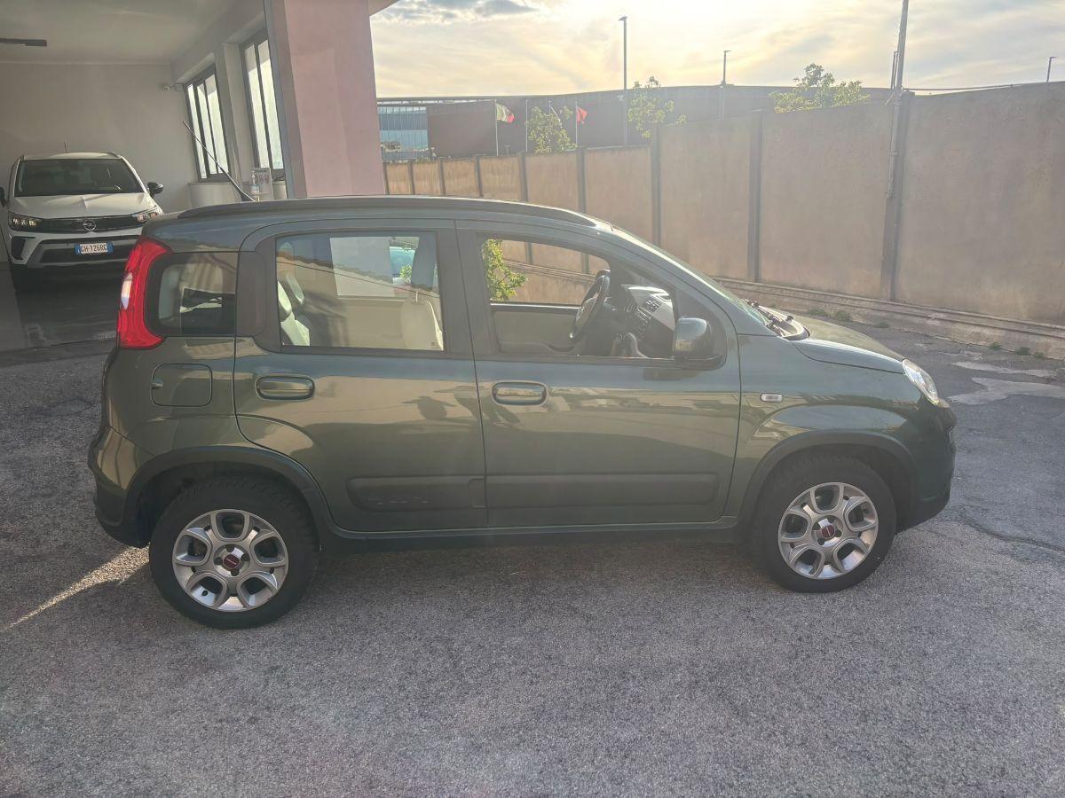 FIAT Panda 1.3 MJT S&S 4x4 Lounge 5posti