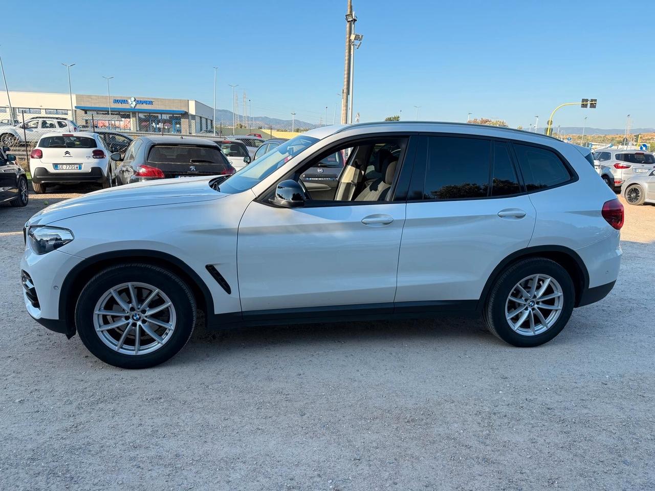 Bmw X3 sDrive18d xLine