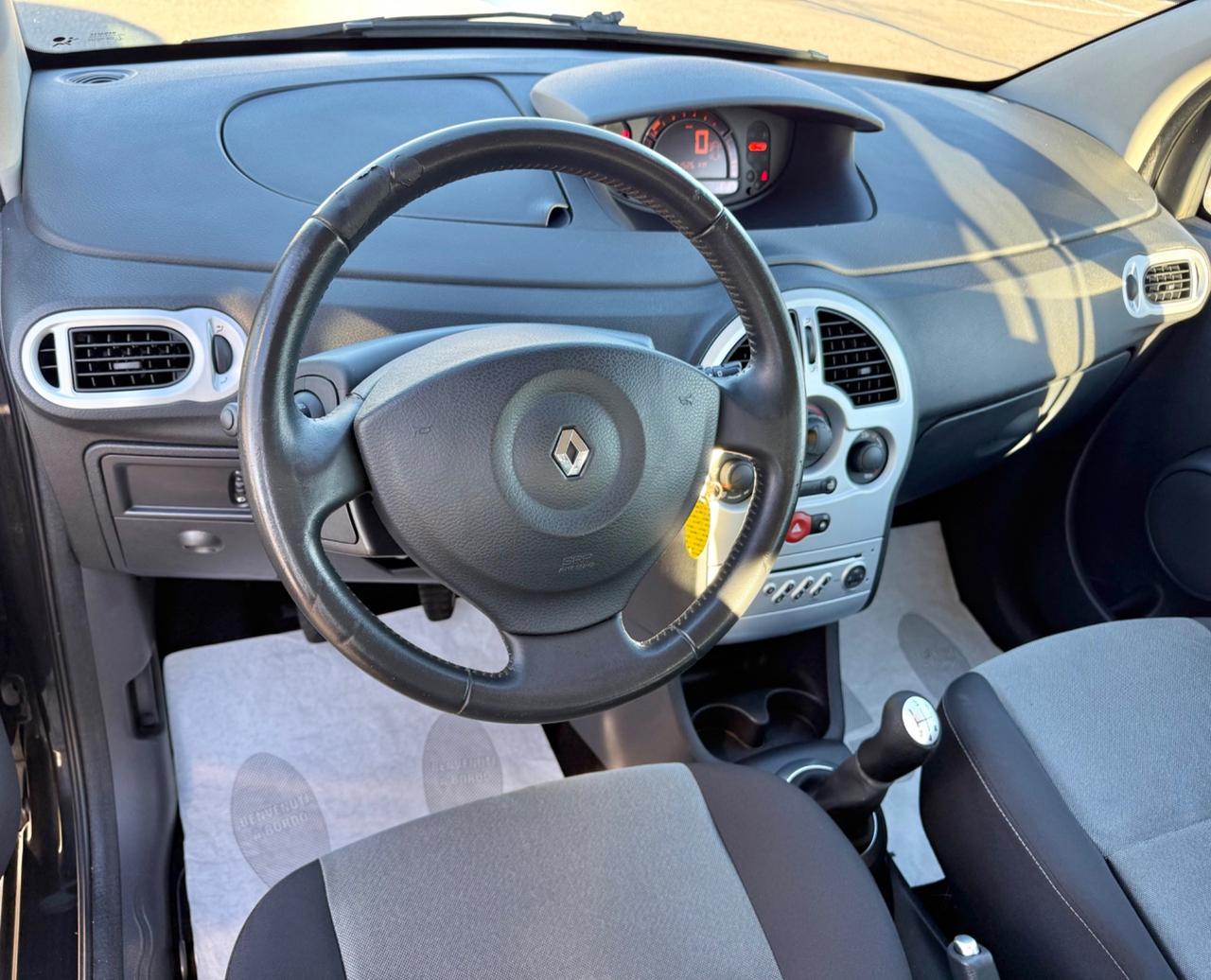 Renault Modus Grand 1.2 75Cv*Clima*Neopatentati