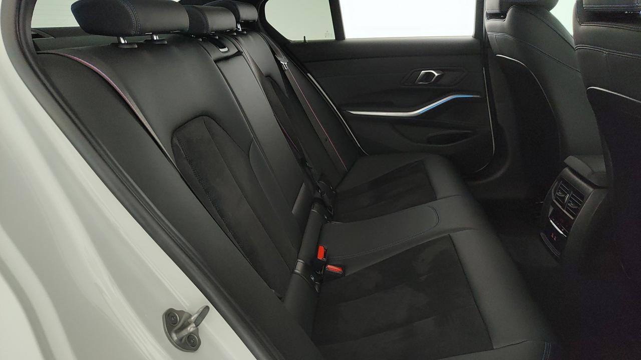 BMW Serie 3 G20 2022 Berlina - 320d mhev 48V MSport auto