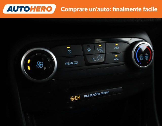 FORD Puma 1.0 EcoBoost Hybrid 125 CV S&S Titanium
