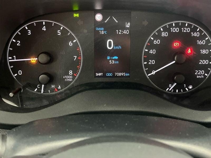 Toyota Yaris Yaris 1.0 Active IVA ESPOSTA