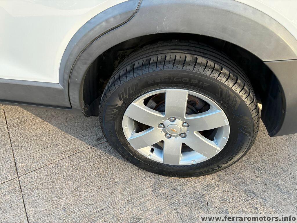 Chevrolet Captiva 2.2 VCDi 163CV 2WD LT