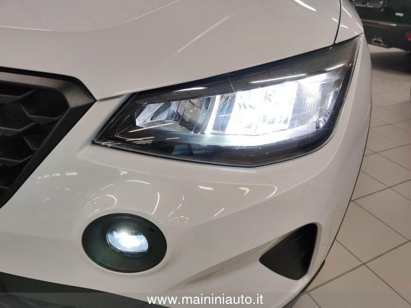 Seat Arona 1.0 EcoTSI Style + Car Play