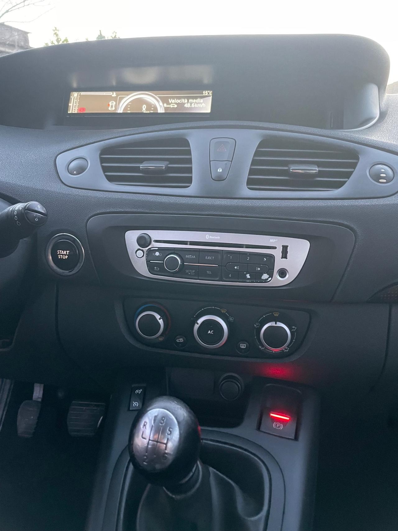 Renault Scenic Scénic XMod 1.5 dCi 110CV Start&Stop Wave