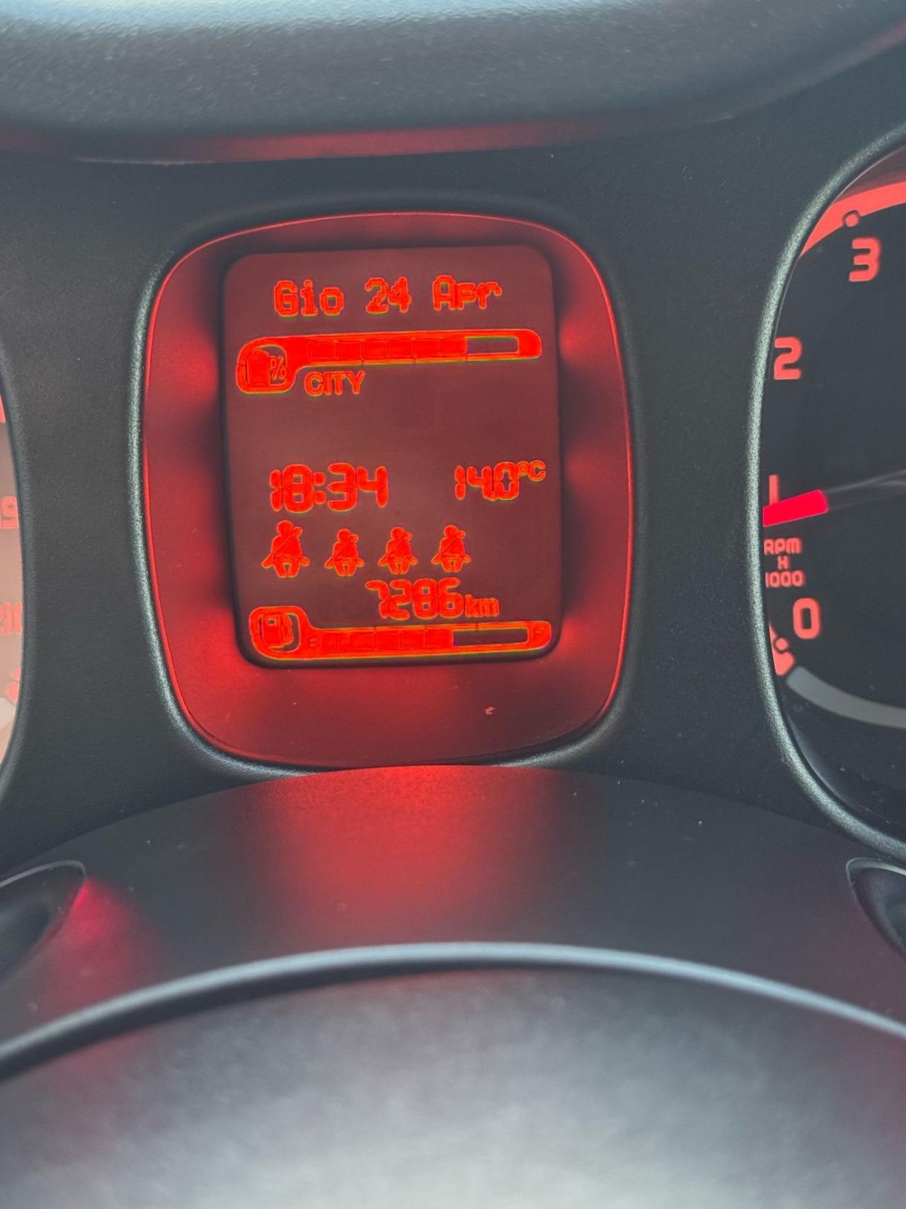 Fiat Panda 1.0 FireFly S&S Hybrid