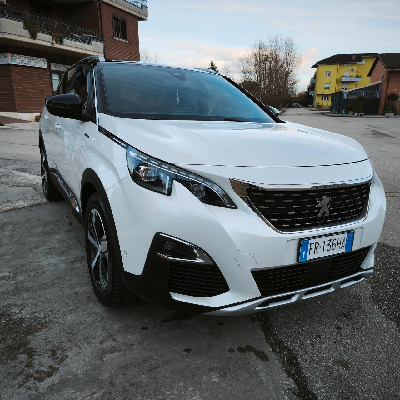 Peugeot 3008 BlueHDi 130 S&S GT Line