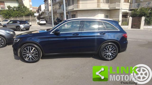 MERCEDES-BENZ GLC 250 d 4Matic premium