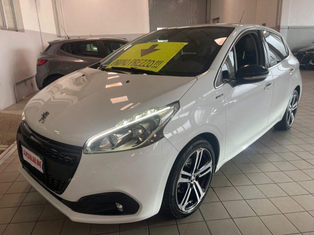 PEUGEOT 208 PureTech110 5 porte GT Line