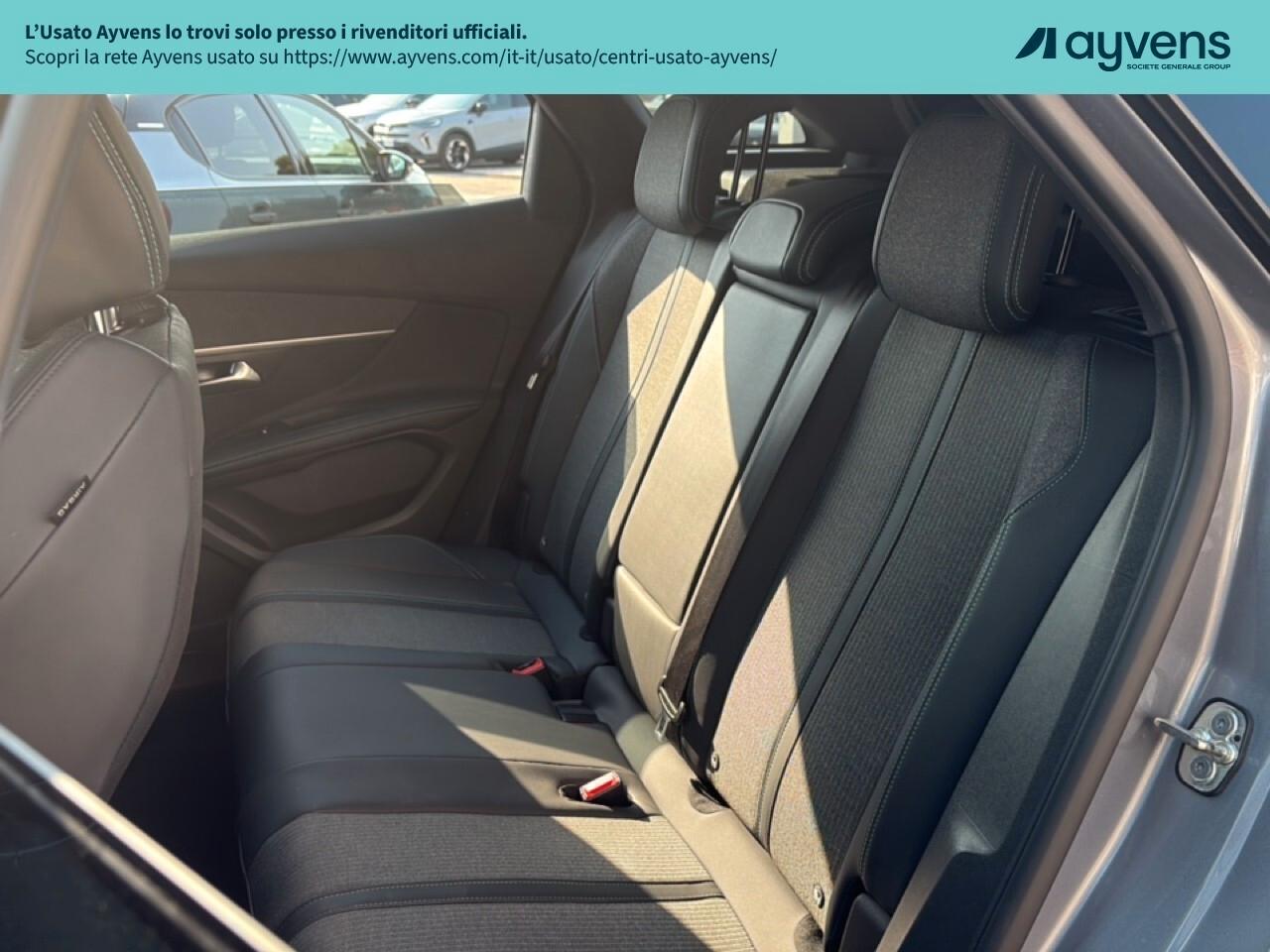 Peugeot 3008 BlueHDi 130 Allure