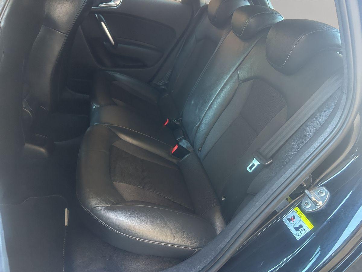 AUDI - A1 - 1.6 TDI 90CV S line edition plus
