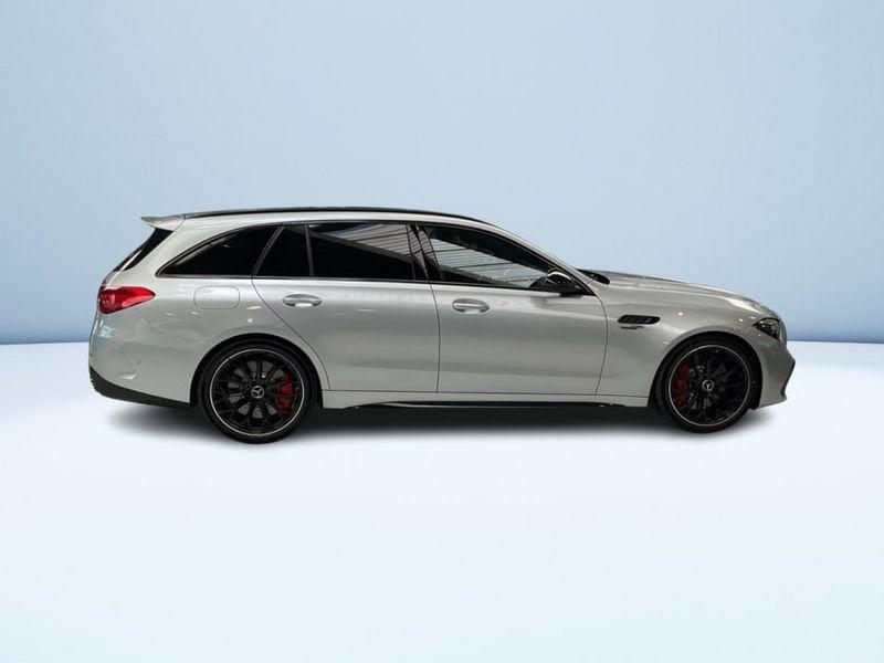 Mercedes-Benz Classe C 63 S ePerformance AMG Station Wagon