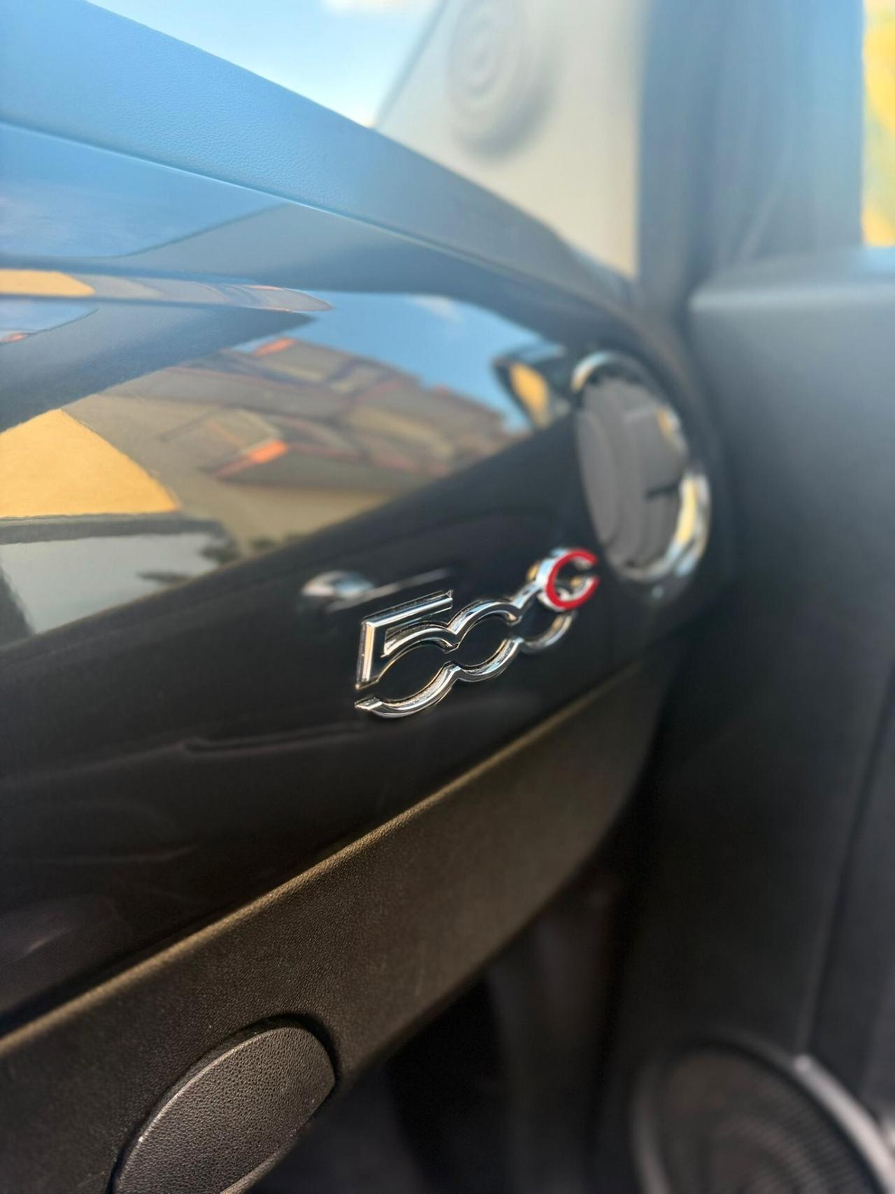 Fiat 500 C 1.2 Lounge