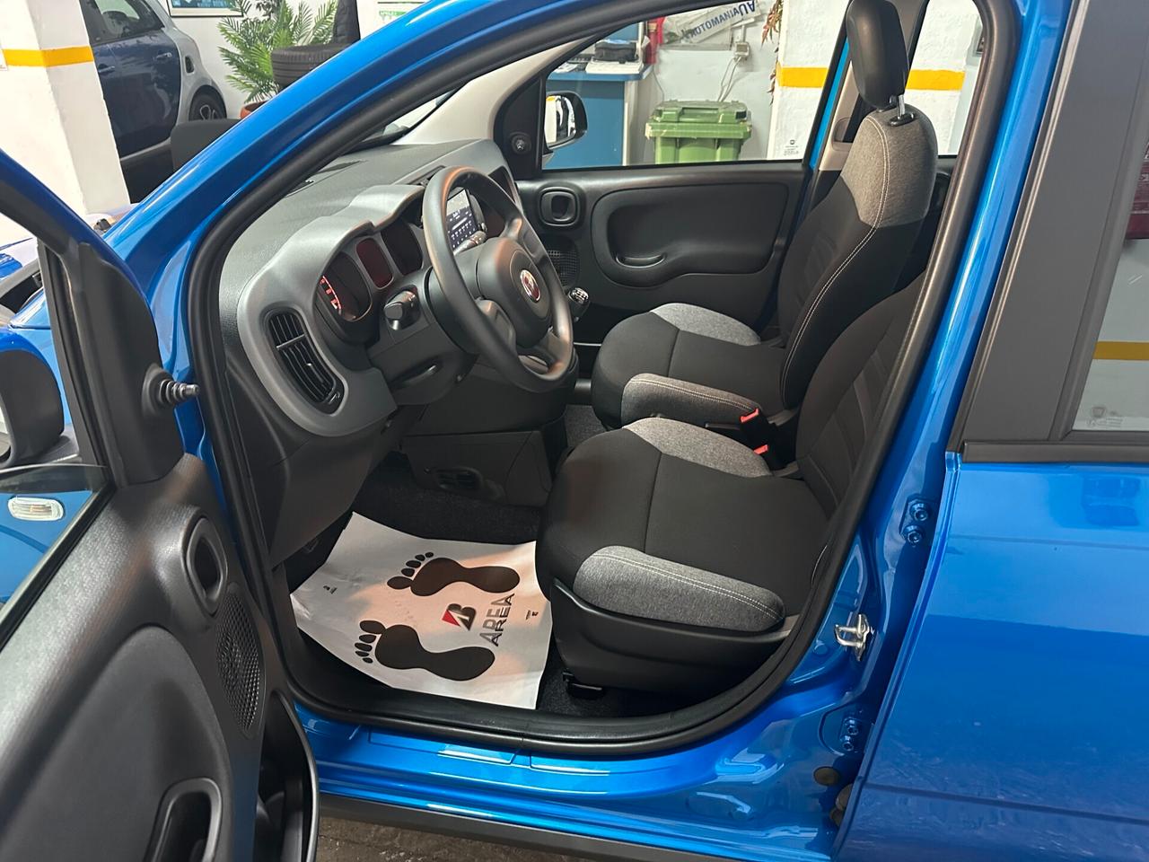 Fiat Panda 1.0 FireFly S&S Hybrid City Cross