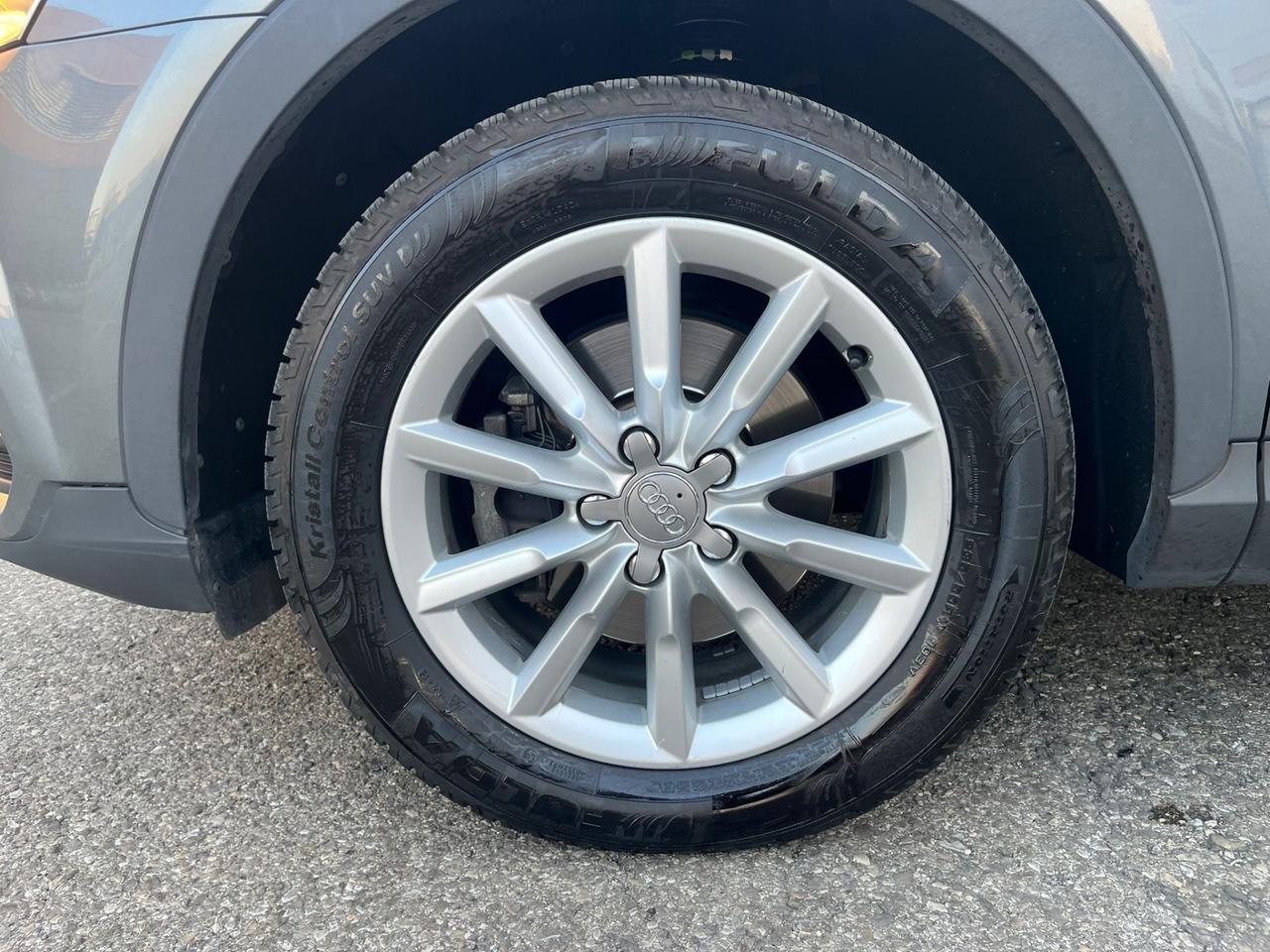 Audi Q3 2.0tdI 150cv quattro c.automatico 2016 126.000km euro6