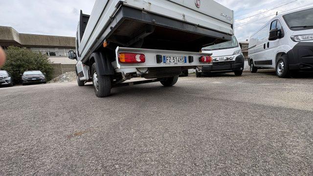 FIAT Ducato 35 2.3 MJT 140CV DOPPIA CABINA Maxi 6 POSTI