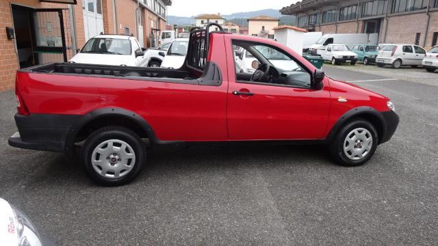 FIAT - Strada FIORINO PICK -UP SOLO 23850 KM