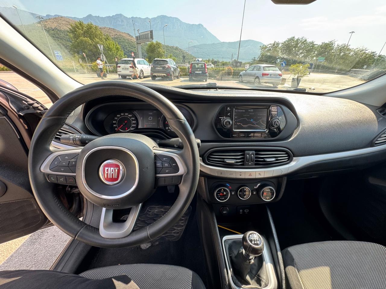 Fiat Tipo 1.6 Mjt 4 porte Lounge VISTA E PIACIUTA