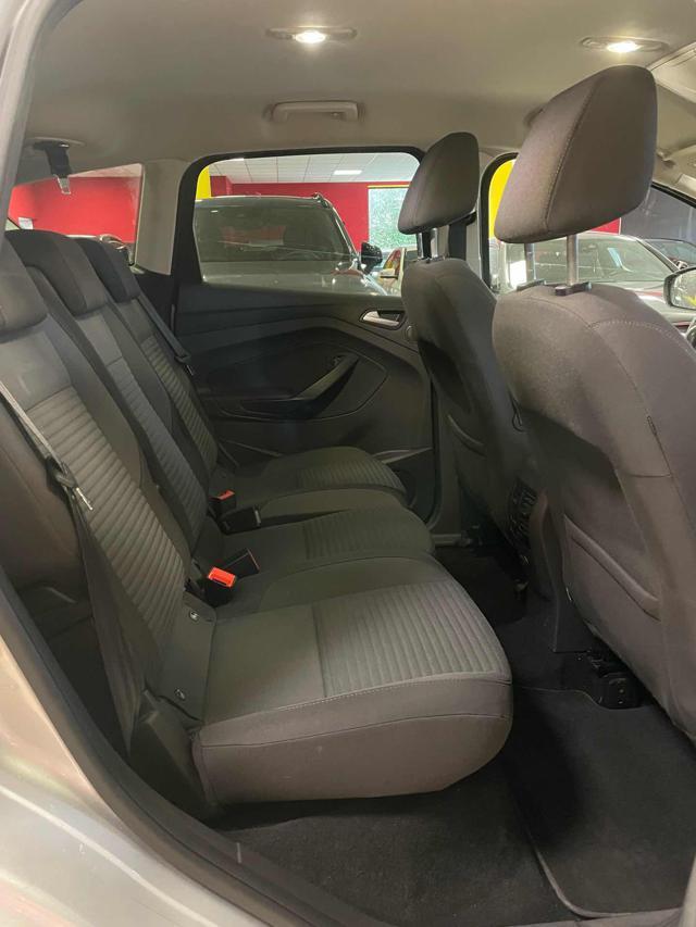 FORD C-Max 1.0 EcoBoost 125CV Start&Stop Titanium