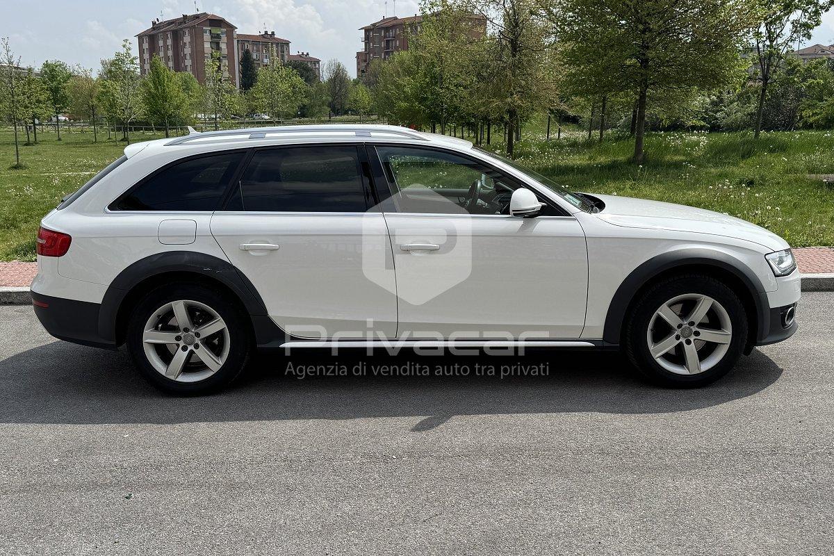 AUDI A4 allroad 2.0 TDI 150 CV Ambiente