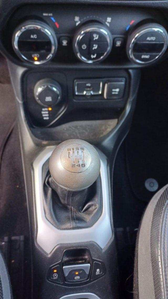 JEEP Renegade 2.0 Mjt 140CV 4WD Active Drive Limited