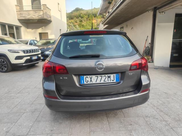 OPEL Astra 1.7 CDTI 125 CV S&S Sports Tourer Cosmo