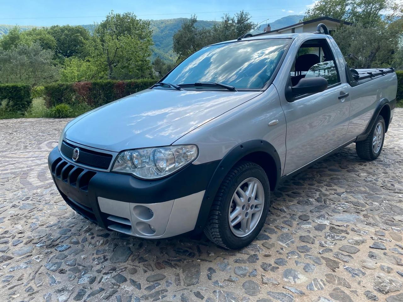 Fiat Strada 1.3 MJT Pick-up cassone lungo