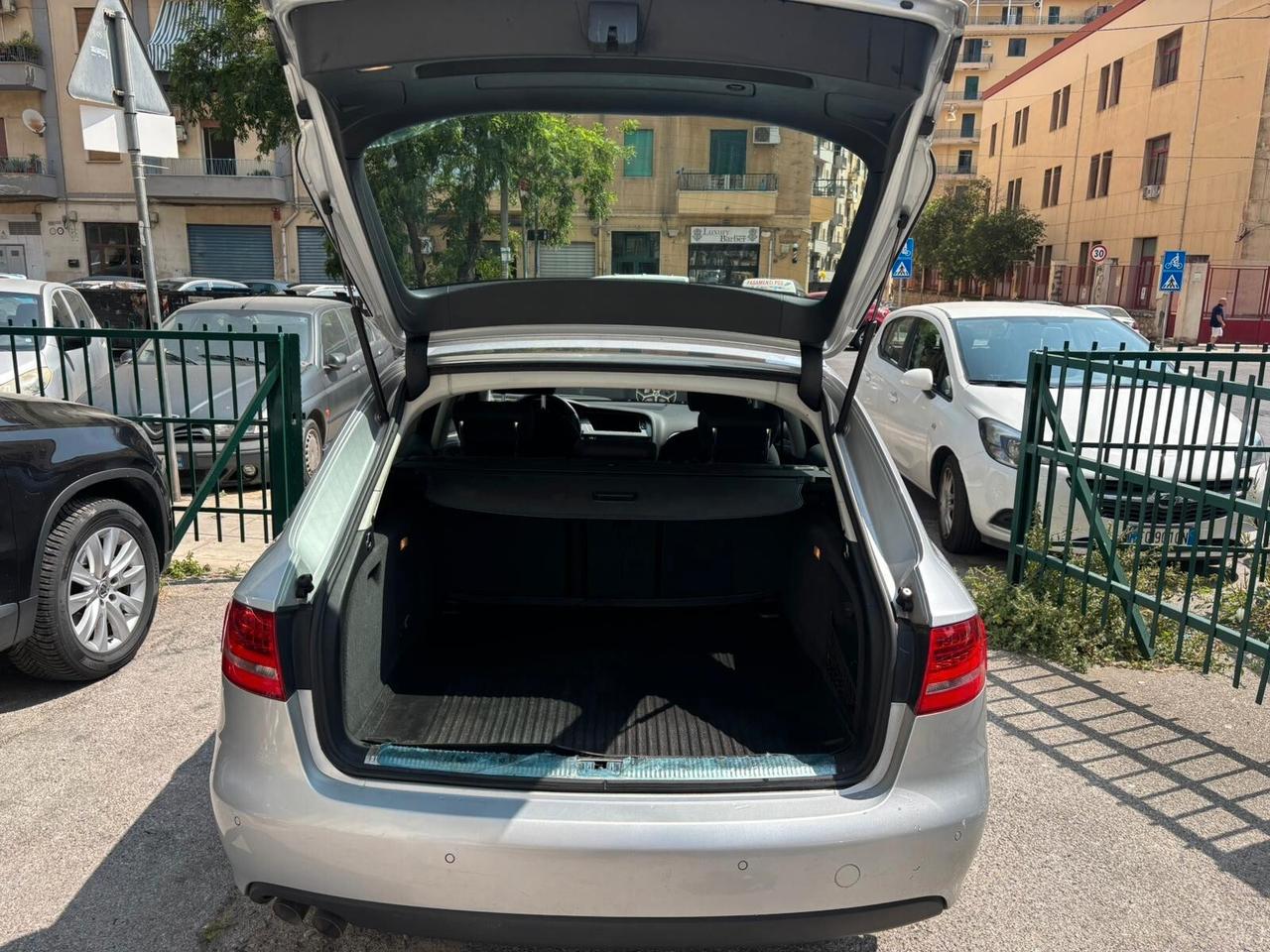 Audi A4 Avant 2.0 TDI 143CV Advanced Plus
