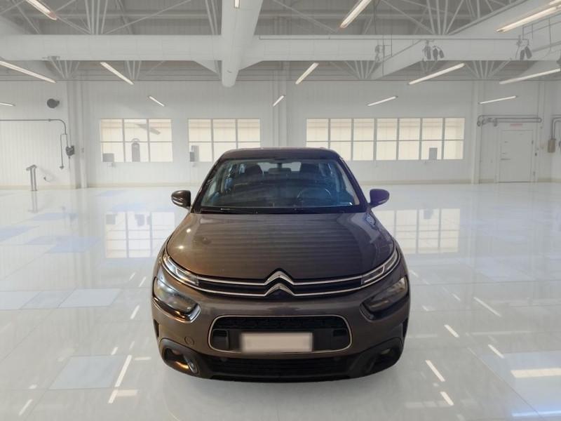 CITROEN C4 CACTUS 1.5 bluehdi Shine s/s 100cv