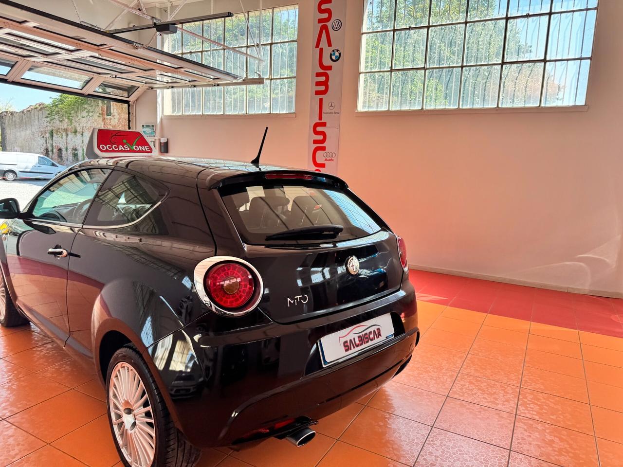 Alfa Romeo MiTo 1.6 JTDm-2 S&S Distinctive