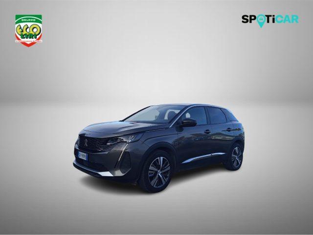 PEUGEOT 3008 Hybrid 136 e-DCS 6 Allure Pack