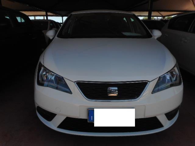 SEAT Ibiza Ibiza 1.4 TDI 75CV CR 5p. Style UNICO PROPRIETARIO