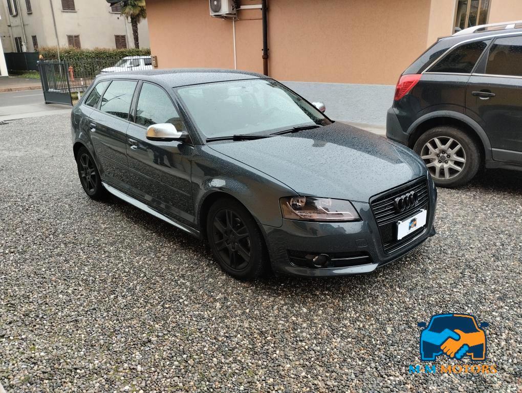Audi A3 Sportback 1.6 tdi Attraction