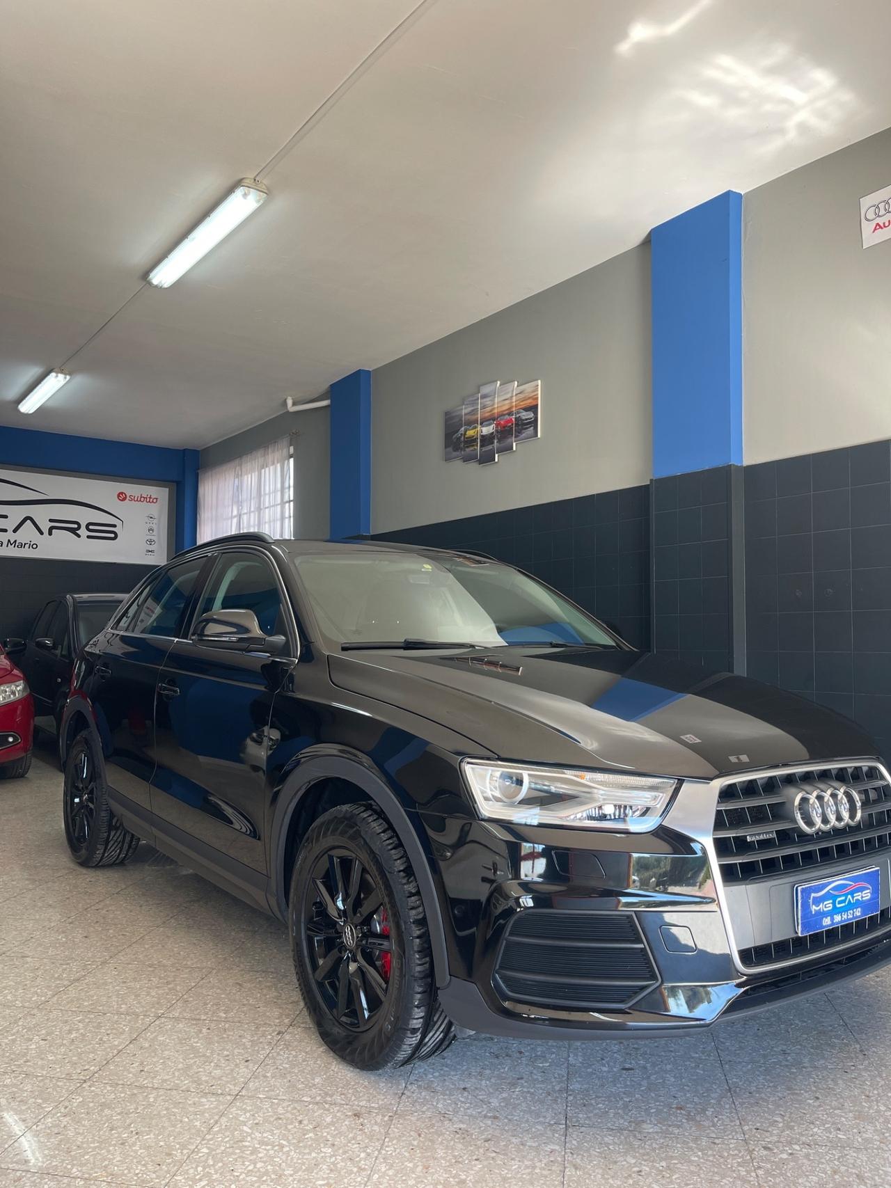 Audi Q3 2.0 TDI 150 CV quattro