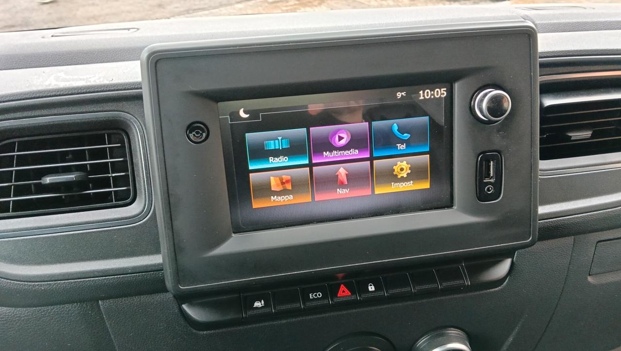 OPEL MOVANO 2.3 AUTOCARRO-NAVI-PREZZO PROMO!