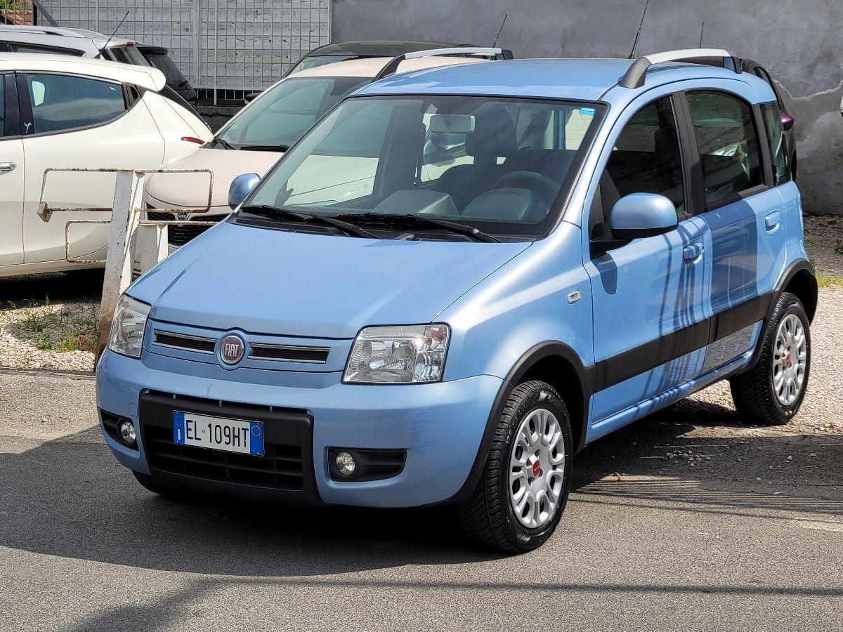 FIAT - Panda - 1.4 Climbing Natural Power