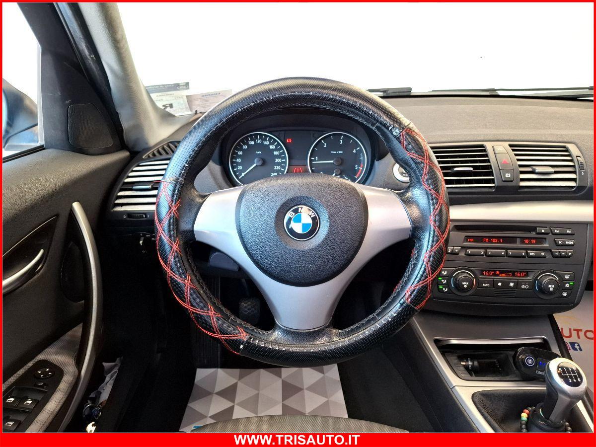 BMW 120d 2.0 Attiva (TETTUCCIO APRIBILE)