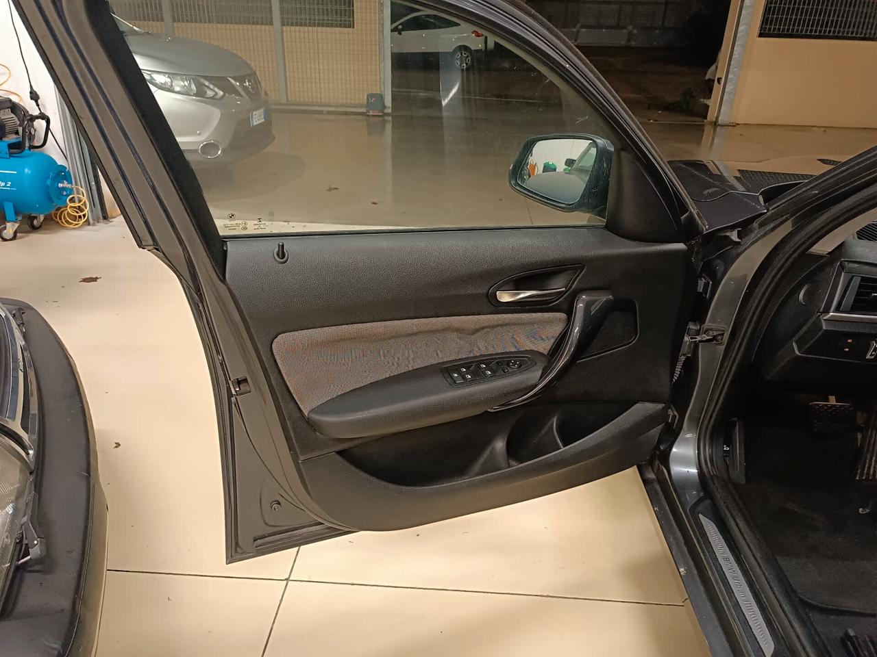 Bmw 118 118d 5p. Sport