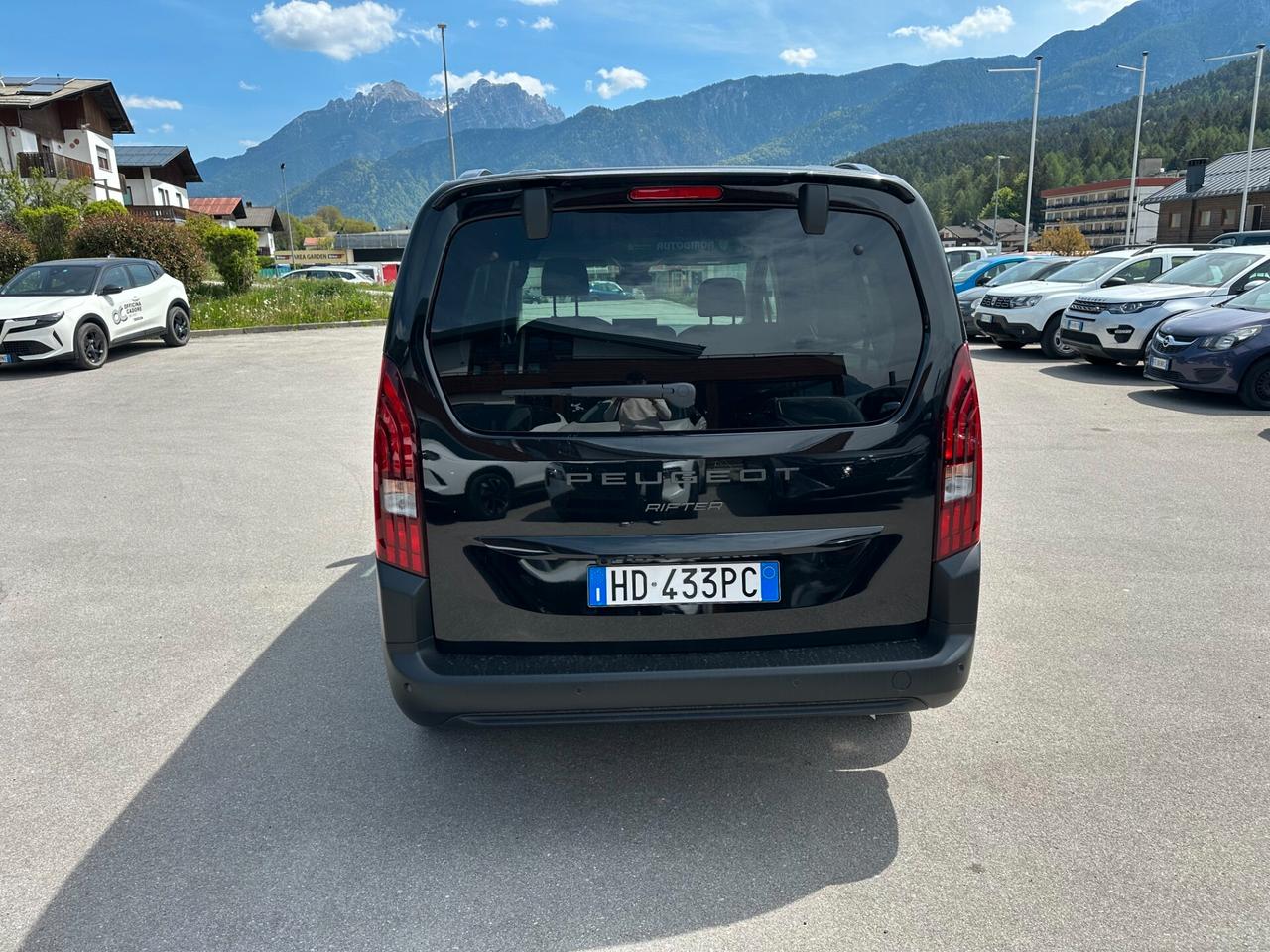 Peugeot Rifter Mix BlueHDi 1.5 100 S&S Allure Standard