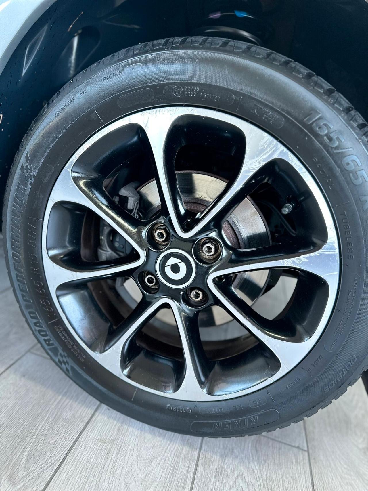 Smart ForTwo 1.0 twinamic 71cv Prime