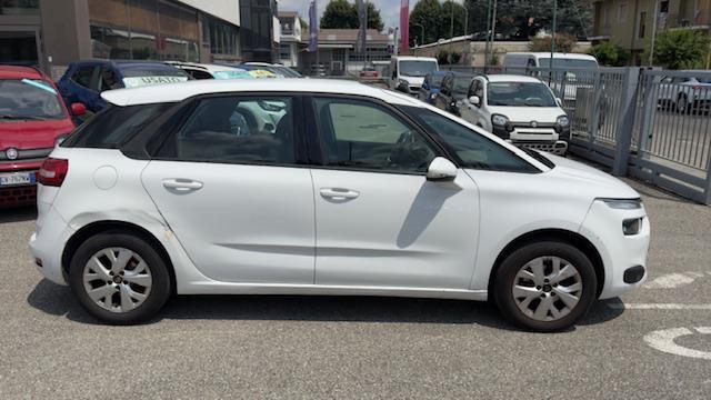 Citroen C4 Picasso BlueHDi 100 S&S Seduction N1