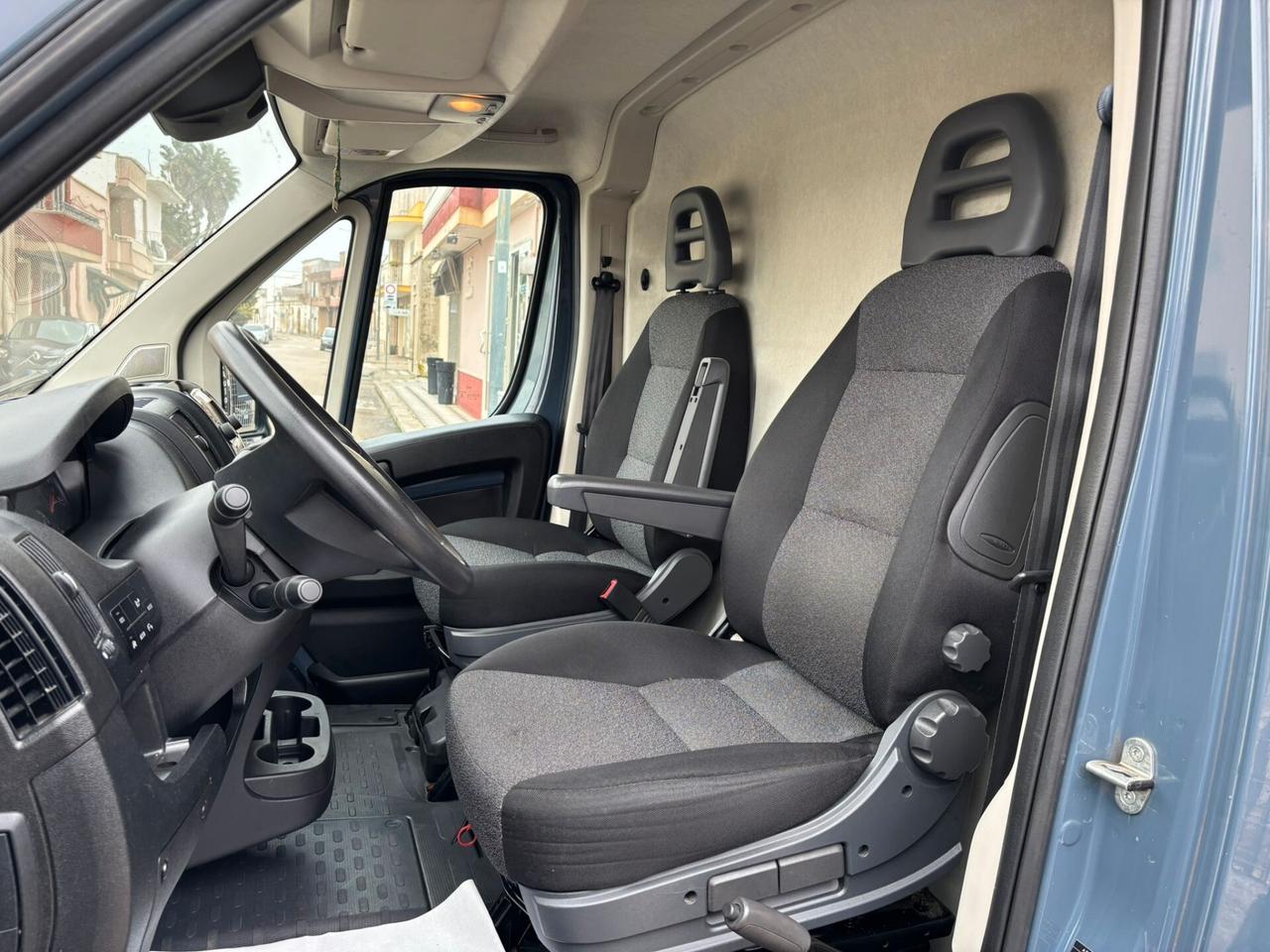 Fiat Ducato 2.3 mjt 120cv E6D-TEMP 2021 68000 KM