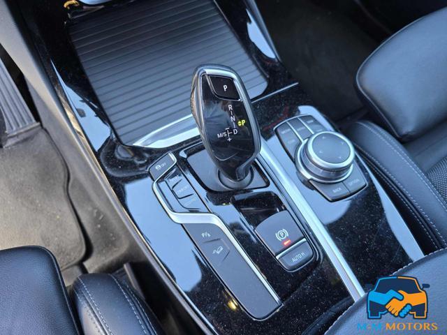 BMW X3 xDrive20i Business Advantage