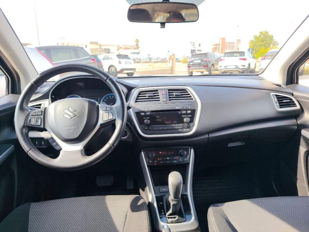 Suzuki S-Cross 1.6 ddis Cool s&s 4wd allgrip dct E6
